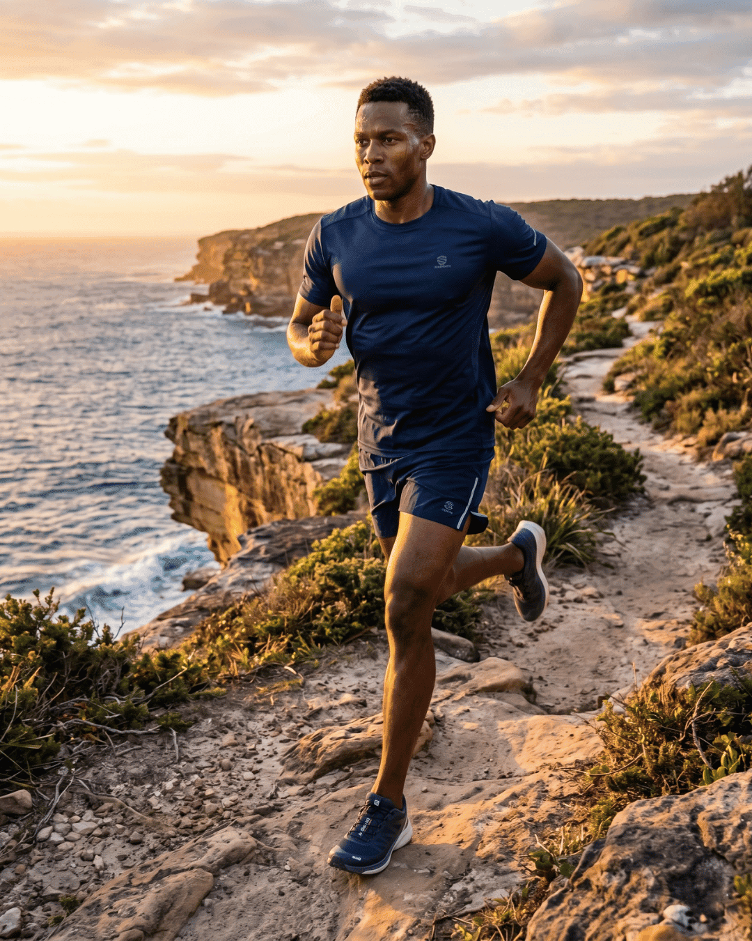 Editorial — Activewear